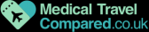 Medical Travel Compared Discount Promo Codes